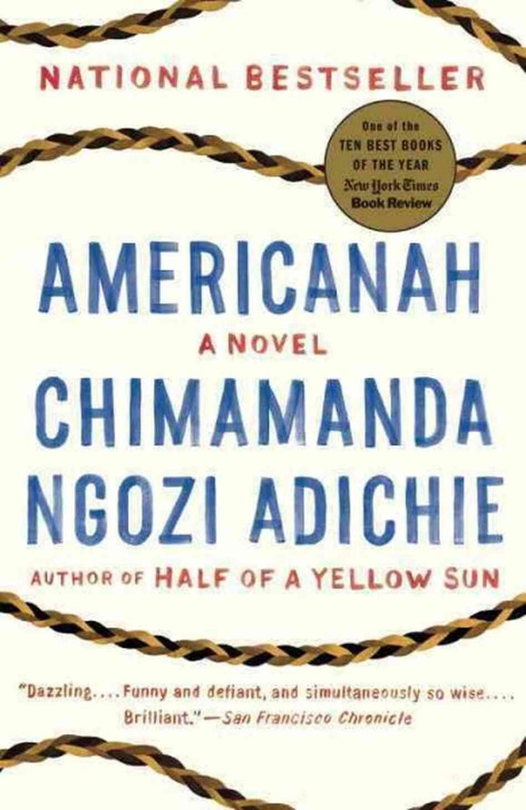 Americanah | Chimamanda Ngozi Adichie