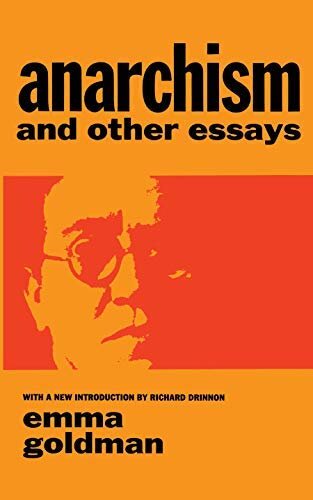 Anarchism and Other Essays | Emma Goldman