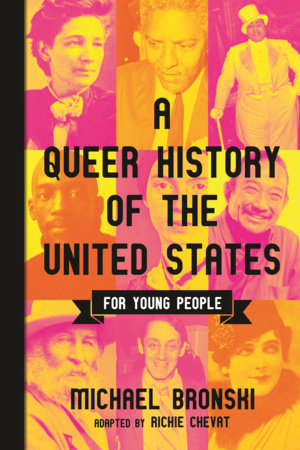 A Queer History of the United States for Young People | Michael Bronski