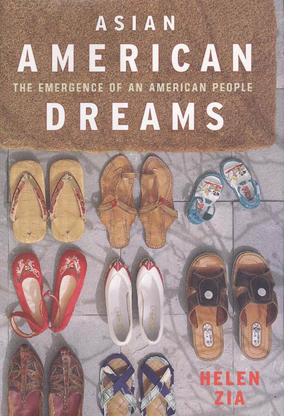 Asian American Dreams: The Emergence of an American People | Helen Zia