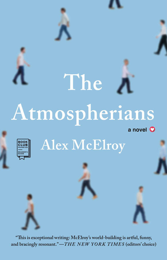The Atmospherians | Alex McElroy