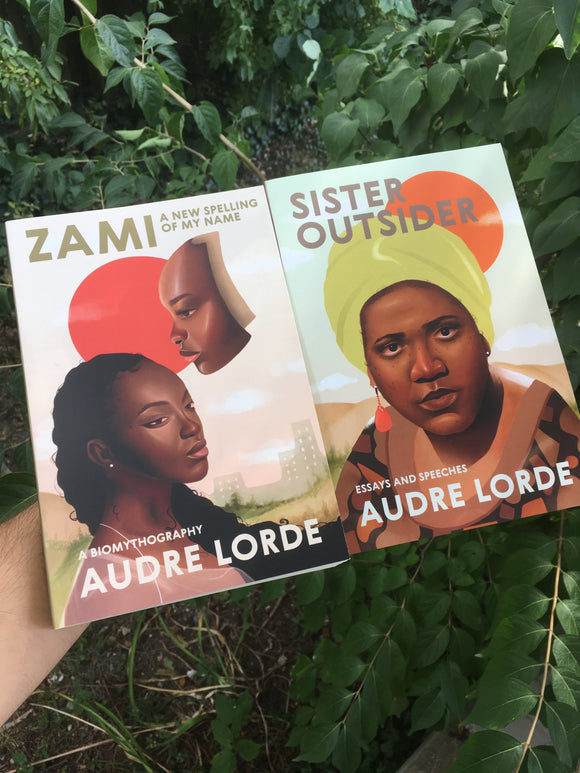Audre Lorde Combo Pack
