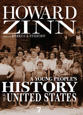 A Young People's History of the United States | Howard Zinn