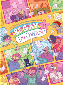 Be Gay Do Comics | The Nib