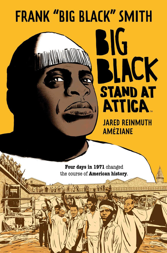 Big Black: Stand at Attica | Frank 