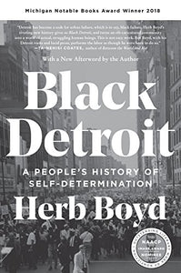 Black Detroit | Herb Boyd
