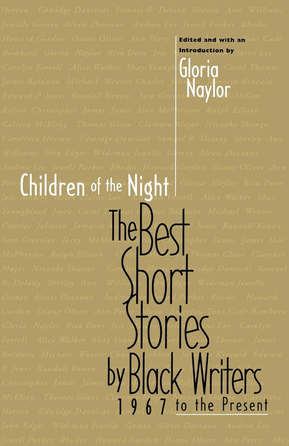 Children of the Night | Gloria Naylor, ed.