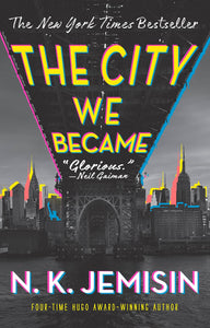 The City We Became | N. K. Jemisin