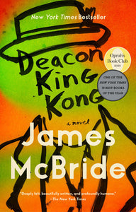 Deacon King Kong | James McBride