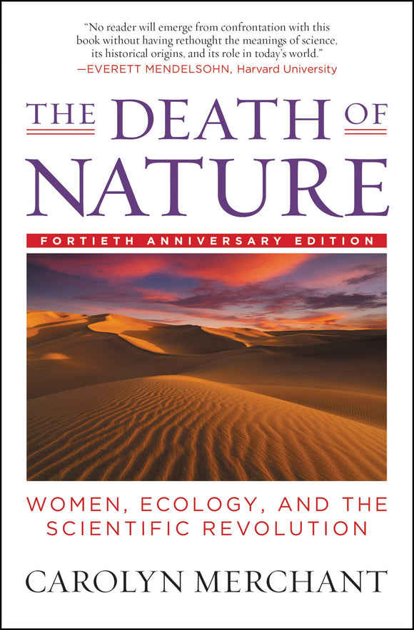 The Death of Nature | Carolyn Merchant