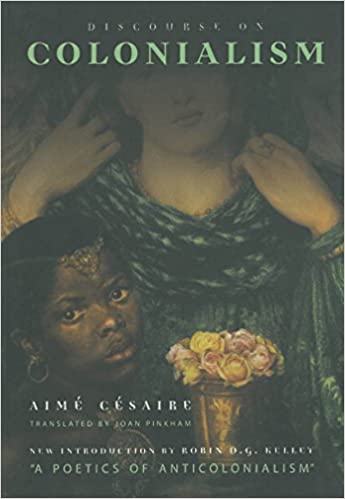 Discourse on Colonialism | Aimé Césaire