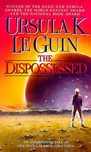 The Dispossessed | Ursula K. Le Guin (Discounted)
