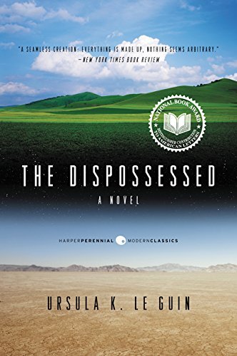The Dispossessed | Ursula K. Le Guin