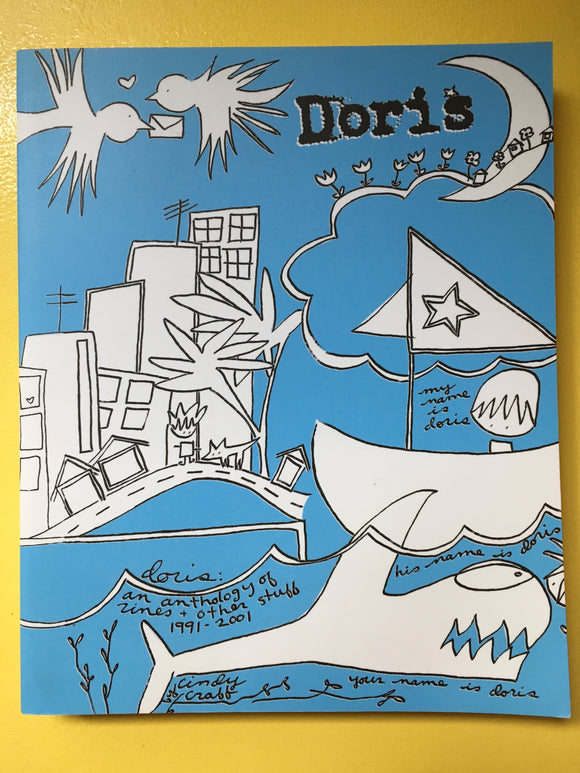 Doris: An Anthology | Cindy Crabb
