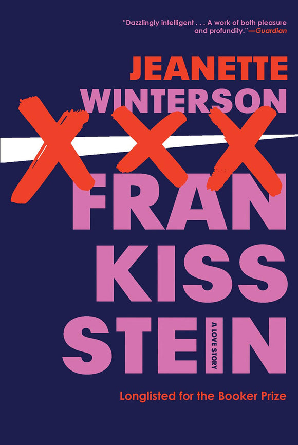 Frankissstein | Jeanette Winterson