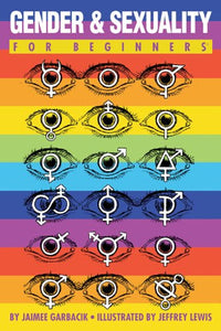 Gender & Sexuality For Beginners | Jaimee Garbacik & Jeffrey Lewis