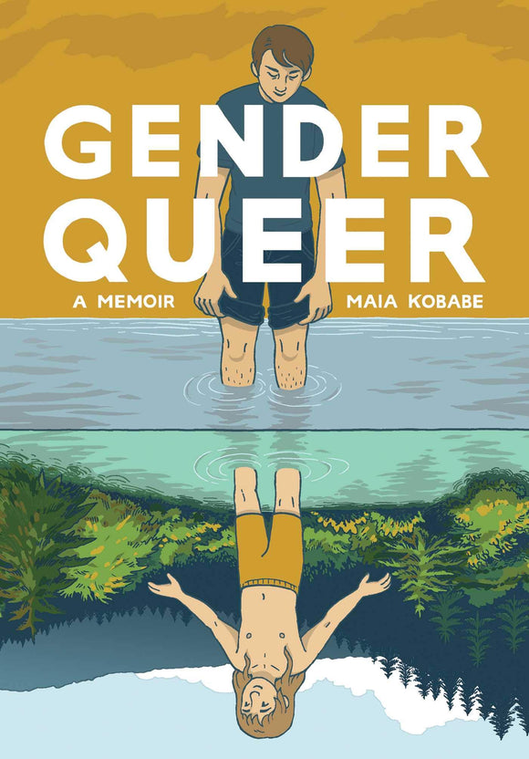 Gender Queer: A Memoir | Maia Kobabe