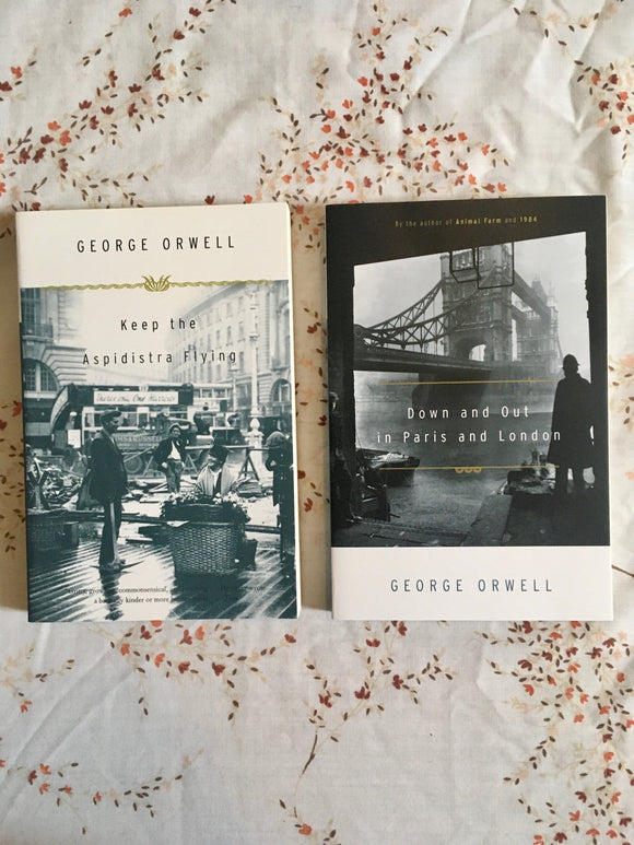 George Orwell Combo Pack