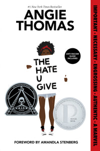 The Hate U Give | Angie Thomas