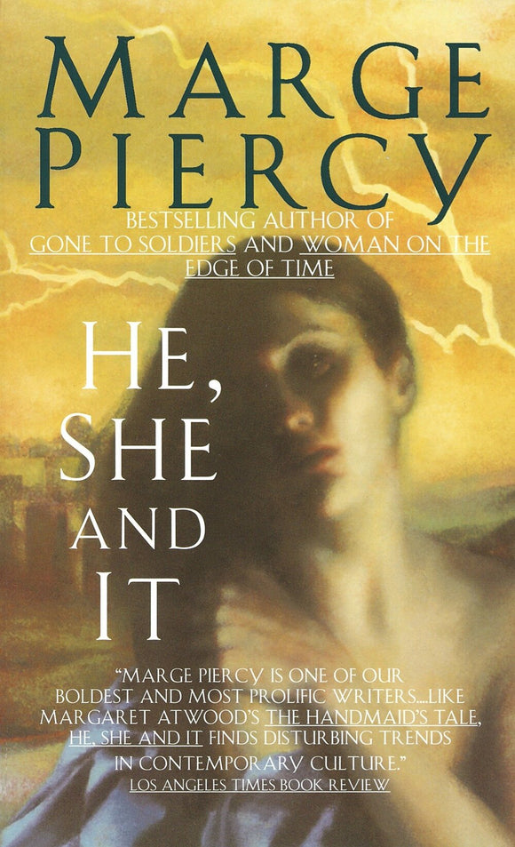 He, She and It | Marge Piercy