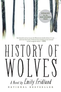 History of Wolves | Emily Fridlund (Hardcover)