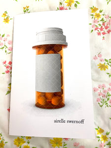 How to Give Yourself an Abortion | Arielle Swernoff (free with any order)
