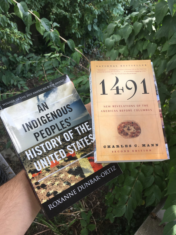 Indigenous American History Combo Pack