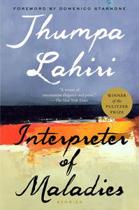 Interpreter of Maladies | Jhumpa Lahiri