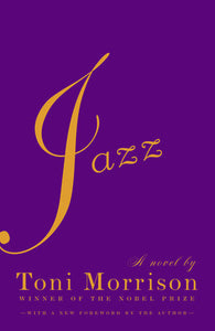 Jazz | Toni Morrison