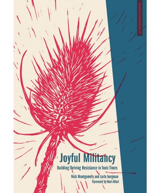 Joyful Militancy: Building Thriving Resistance in Toxic Times | Nick Montgomery & carla bergman