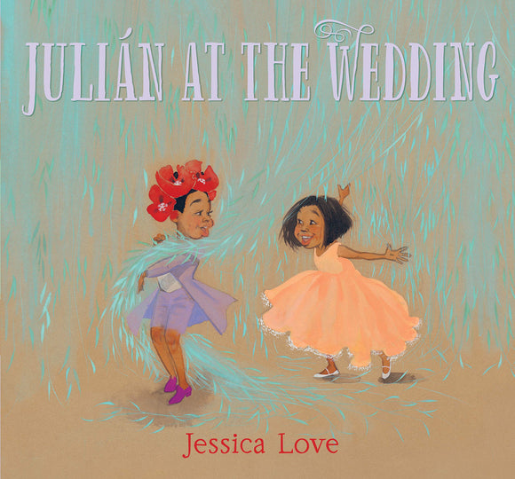 Julián at the Wedding | Jessica Love