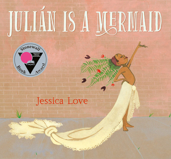 Julián is a Mermaid | Jessica Love