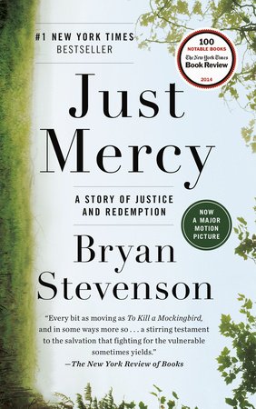 Just Mercy | Bryan Stevenson
