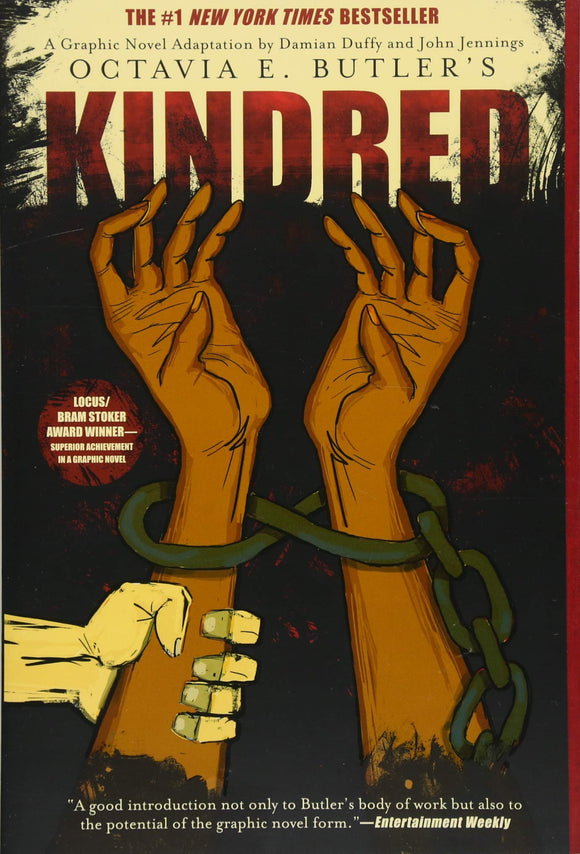 Kindred: A Graphic Novel Adaptation | Octavia E. Butler
