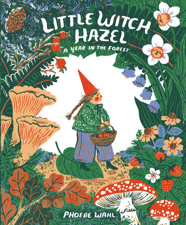 Little Witch Hazel: A Year in the Forest | Phoebe Wahl
