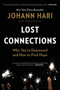 Lost Connections | Johann Hari