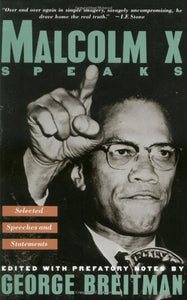Malcolm X Speaks | George Breitman, ed.