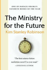 The Ministry for the Future | Kim Stanley Robinson