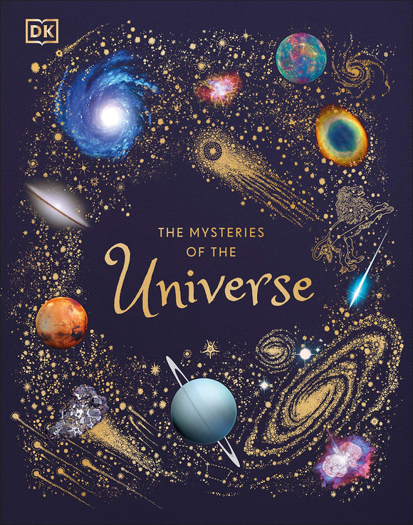 The Mysteries of the Universe | DK Books