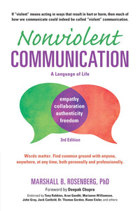 Nonviolent Communication | Marshall B. Rosenberg