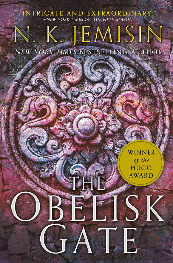 The Obelisk Gate (Broken Earth #2) | N. K. Jemisin