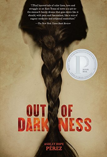 Out of Darkness | Ashley Hope Pérez (Hardcover)—SIGNED