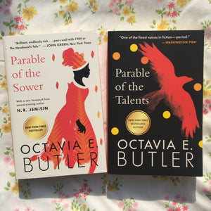 The Parable Series | Octavia E. Butler