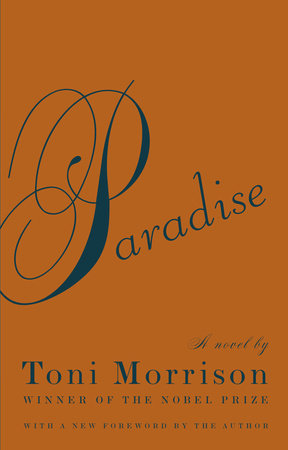 Paradise | Toni Morrison