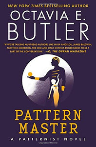 Patternmaster (Patternist #4) | Octavia E. Butler