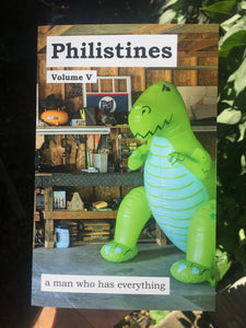 Philistines, Vol. V | Stephen David