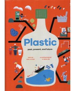 Plastic: Past, Present, and Future | Eun-Ju Kim & Ji-Won Lee
