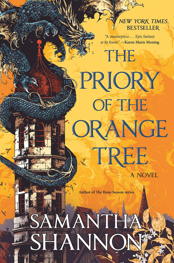 The Priory of the Orange Tree | Samantha Shannon