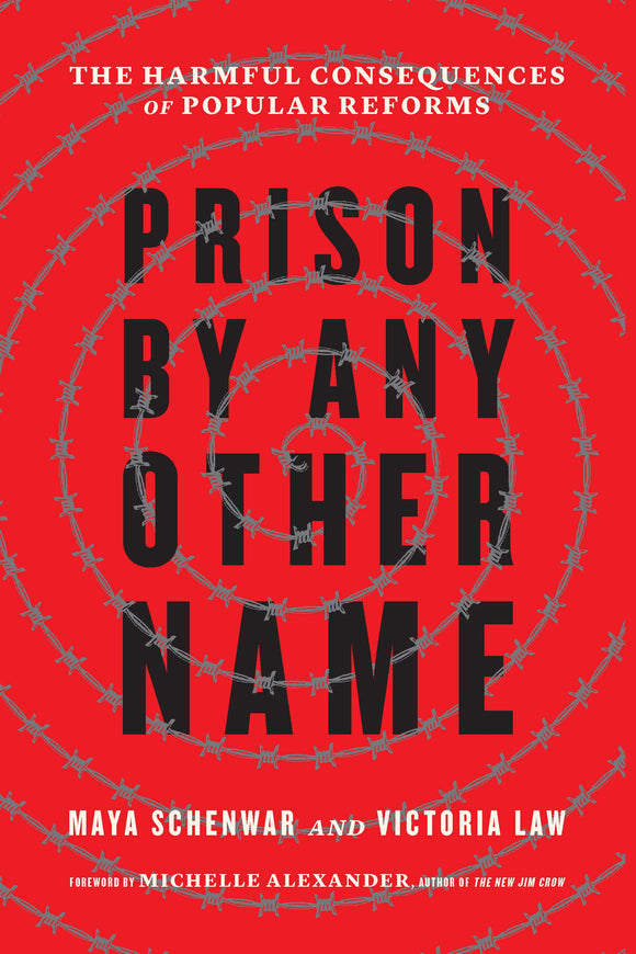 Prison By Any Other Name | Maya Schenwar & Victoria Law (Hardcover)
