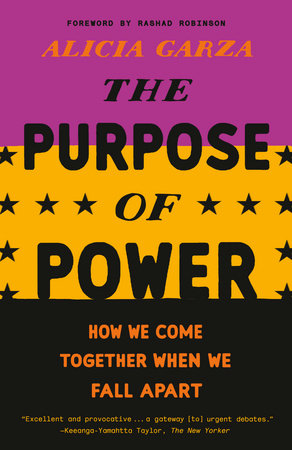 The Purpose of Power: How We Come Together When We Fall Apart | Alicia Garza